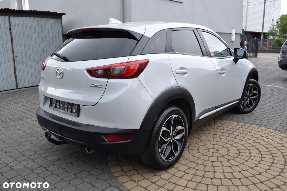 Mazda CX-3 2.0 Takumi - 9