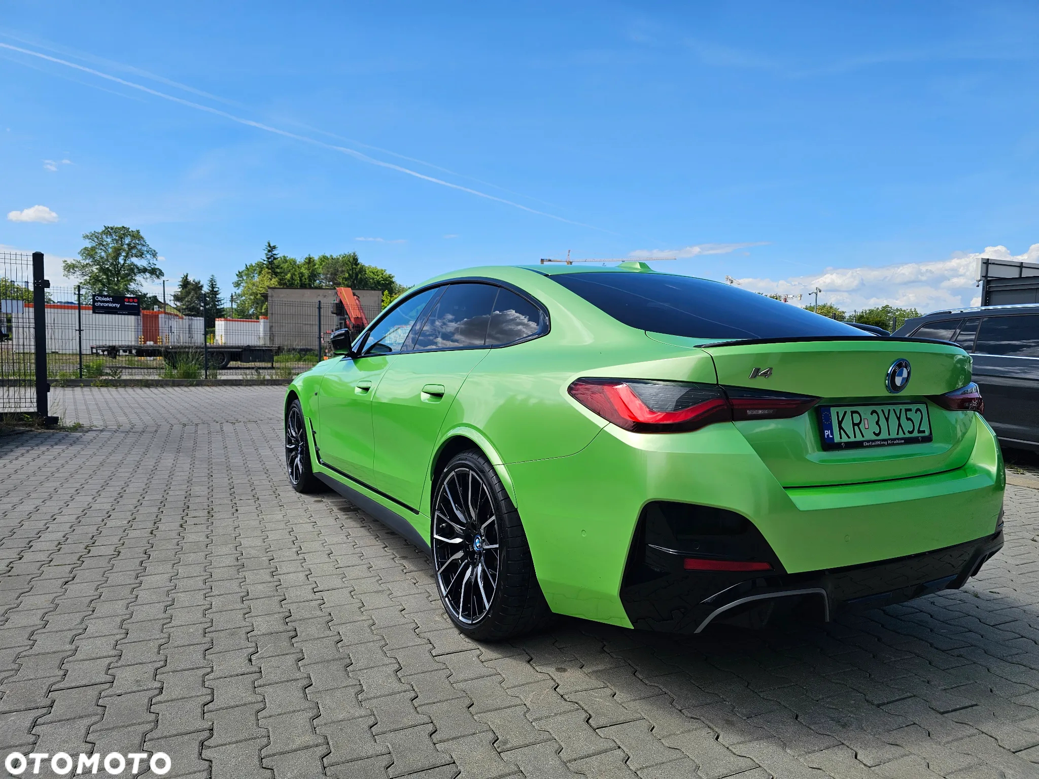 BMW i4 80.7kWh M50 - 6