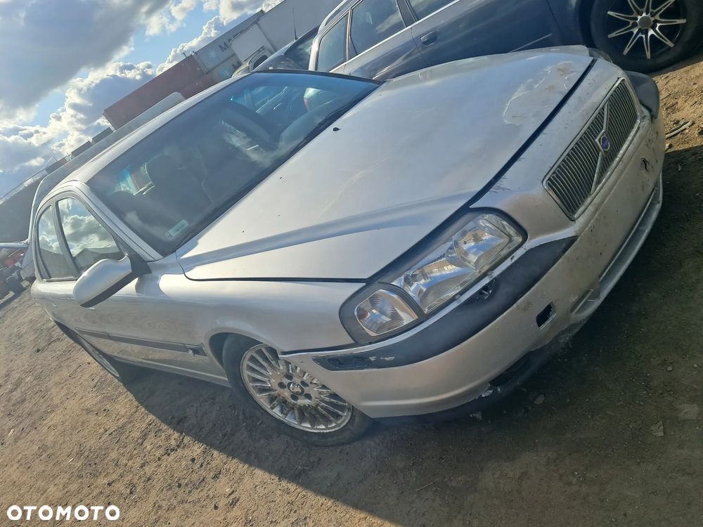 DAWCA CZĘŚCI VOLVO S80 I SEDAN 2002 2.9 24V R6 196 KM B6294S2 KL. 426-26 - 4
