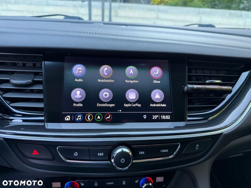 Opel Insignia 2.0 Automatik Edition - 26