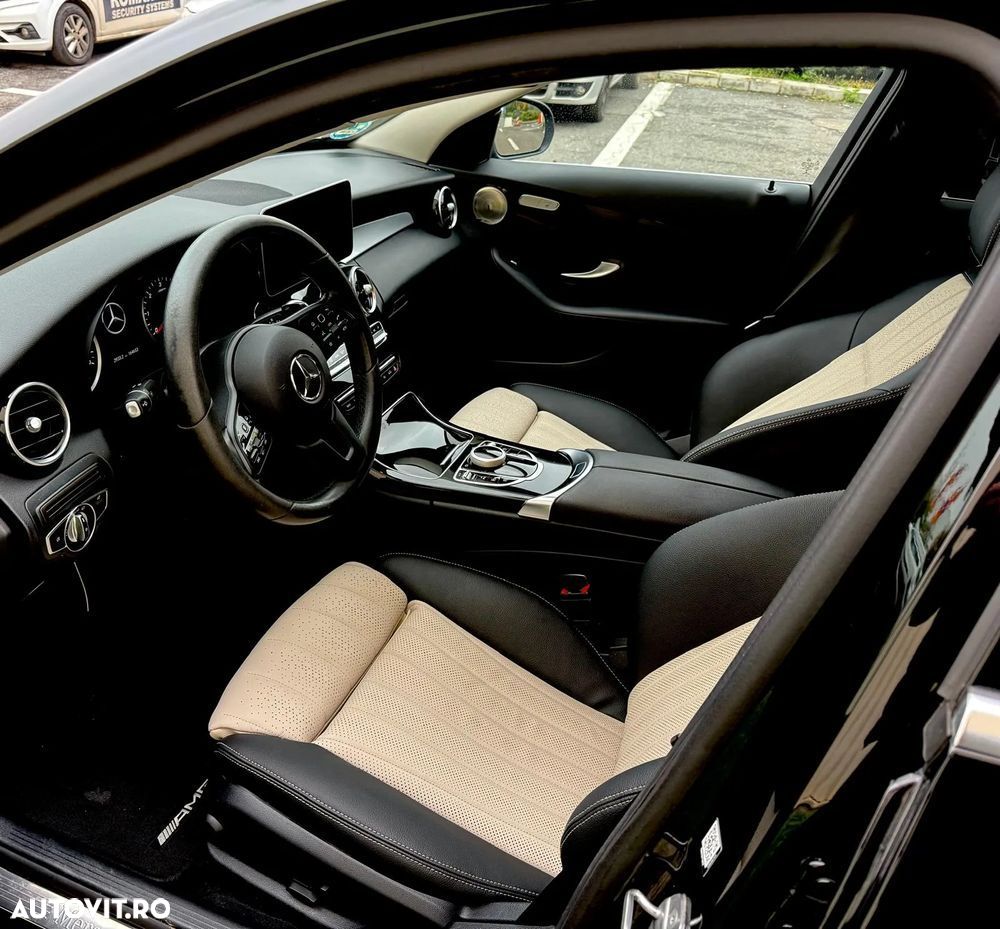 Mercedes-Benz C 300 d 9G-TRONIC AMG Line - 8