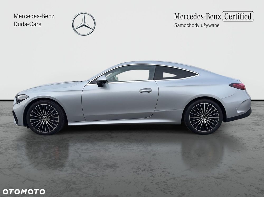 Mercedes-Benz CLE - 10