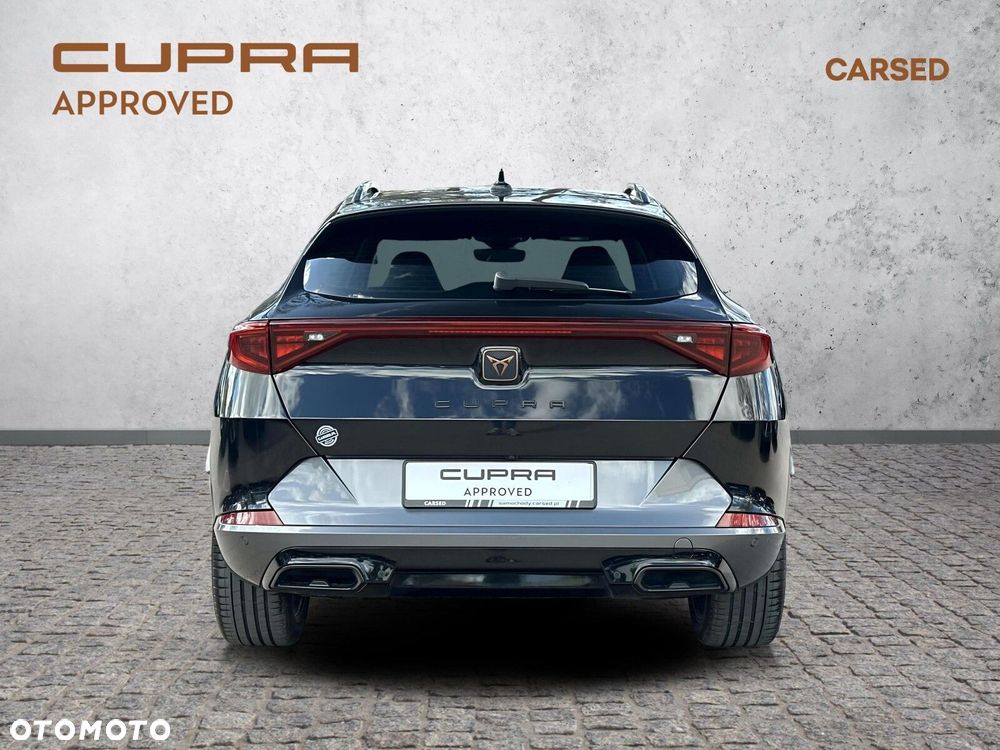 Cupra Formentor 2.0 TSI 4Drive DSG - 5