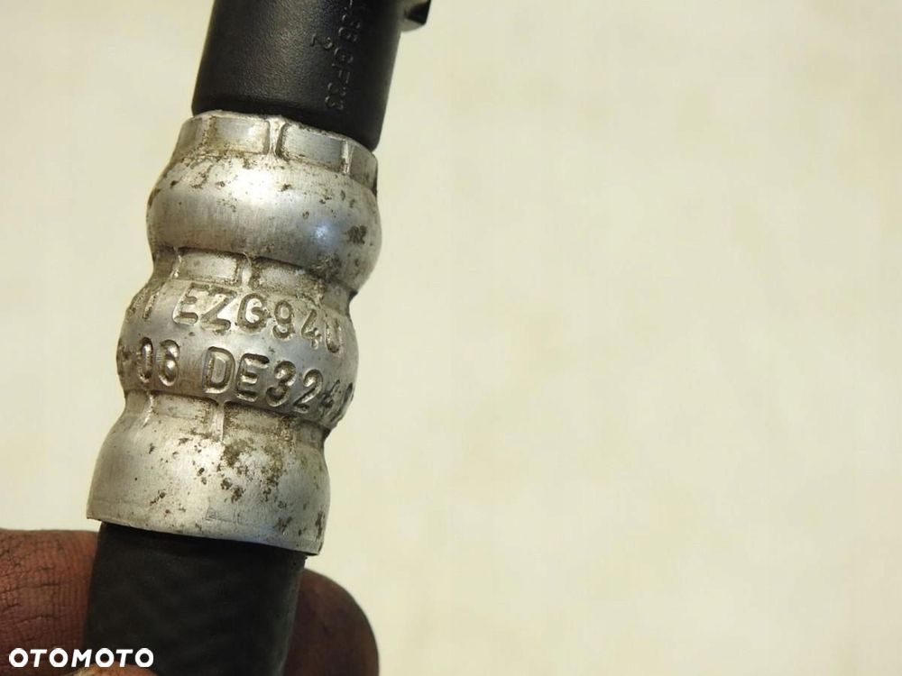 WĄŻ RURKA WODY BMW X3 E83 2.0 D 3423921 - 8