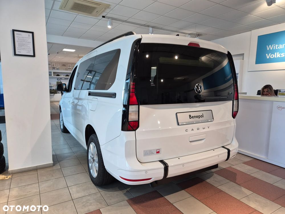 Volkswagen Caddy Maxi 1.5 TSI - 7