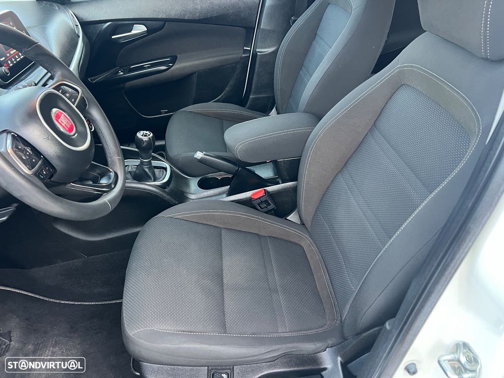 Fiat Tipo 1.3 M-Jet Lounge Tech - 9