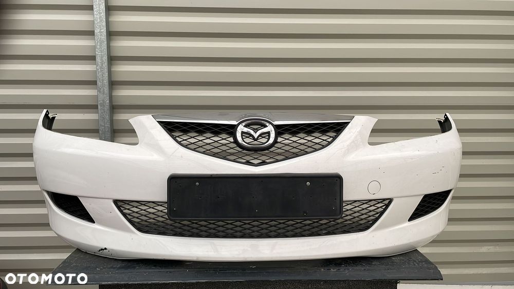 Mazda 6 GG/ GY Zderzak Przód.