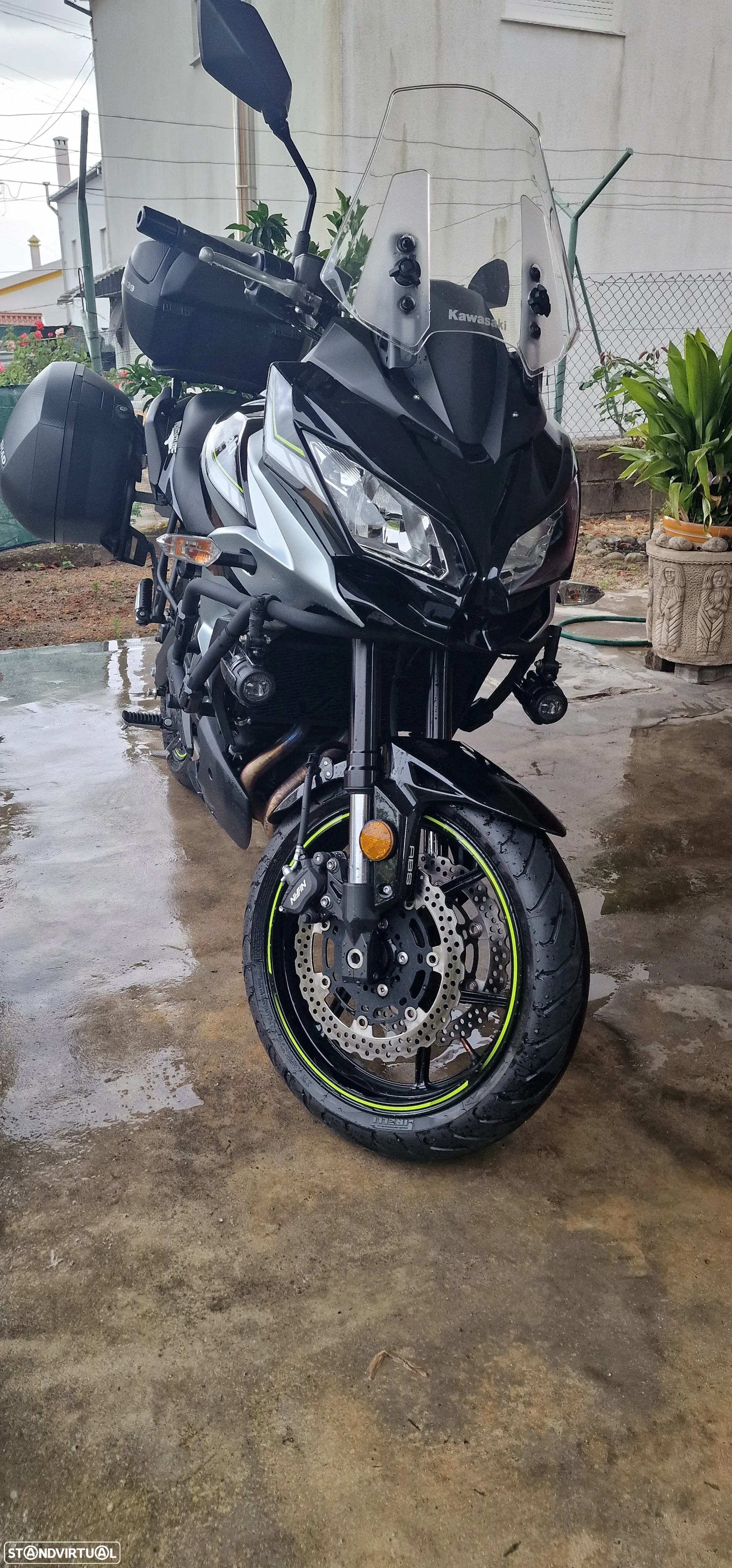 Kawasaki Versys 2019 - 4