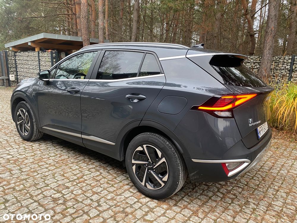 Kia Sportage 1.6 T-GDI L Business Line 2WD DCT - 6