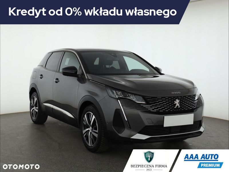 Peugeot 3008 - 3