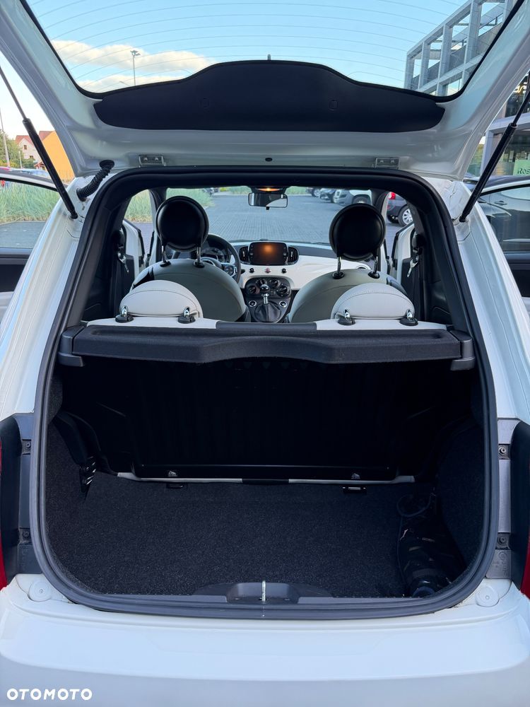 Fiat 500 1.0 Hybrid Dolcevita - 9