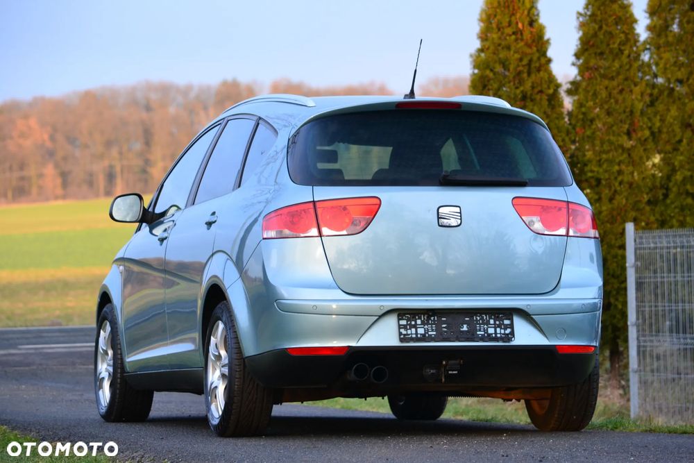 Seat Altea XL 1.8 TSI Sport - 11