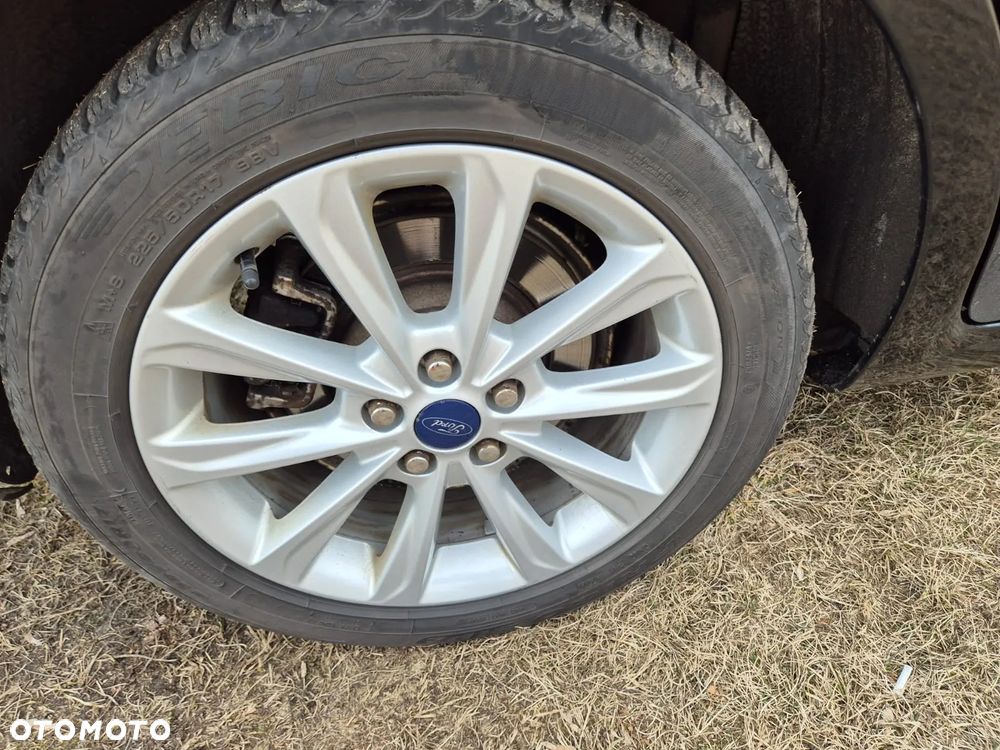 Ford S-Max 2.0 TDCi DPF Gold X - 9