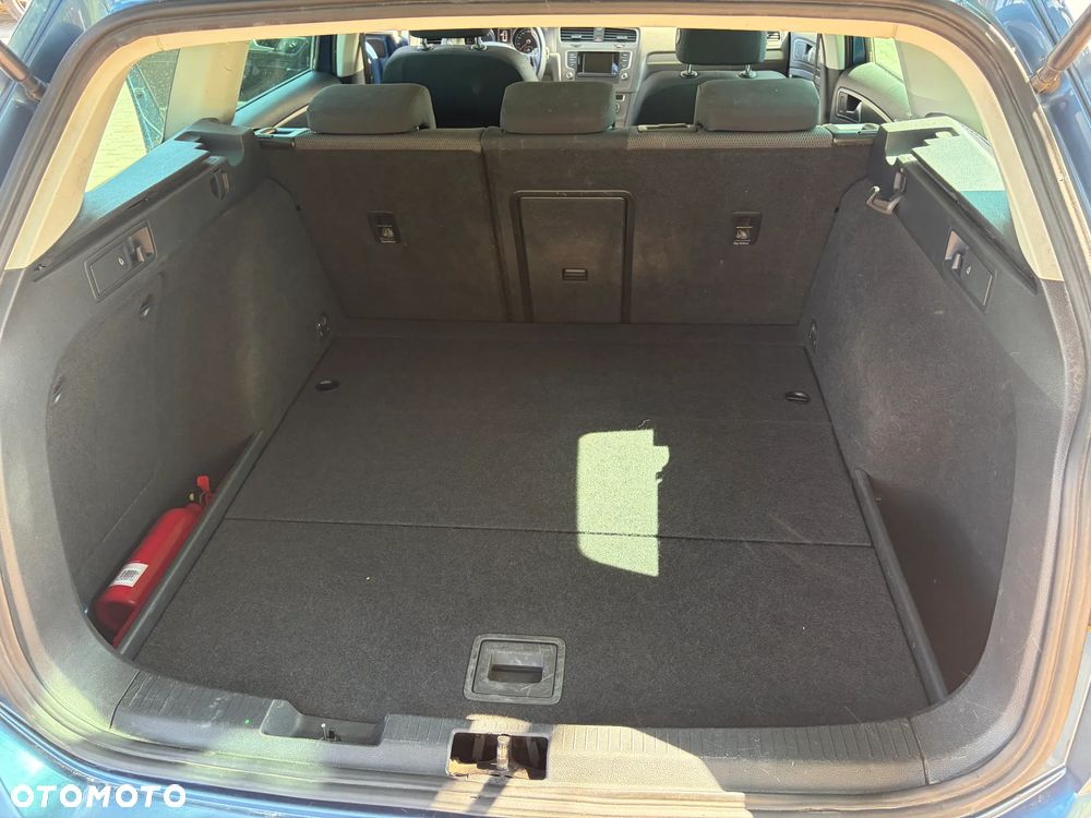 Volkswagen Golf 1.6 TDI Comfortline - 12