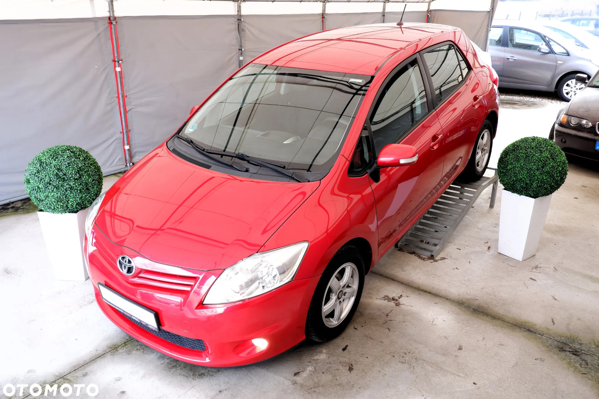 Toyota Auris - 2