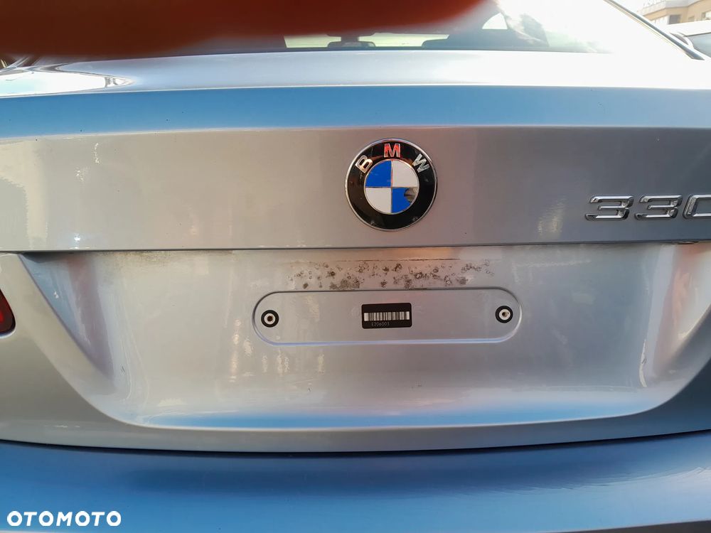 BMW E92 KLAPA BAGAŻNIKA TYLNA TYŁ KOLOR: 896/5 - 5