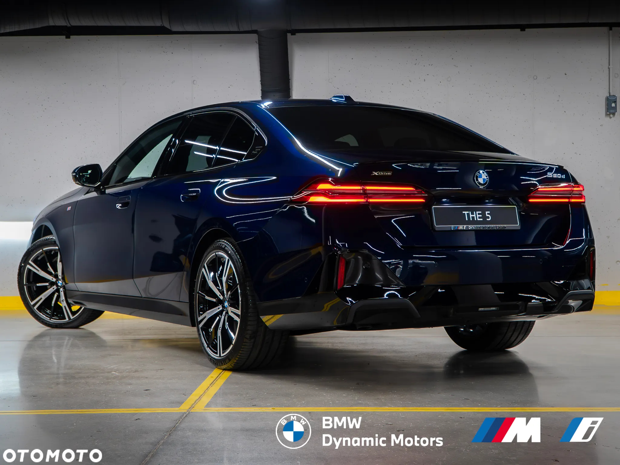 BMW Seria 5 520d xDrive - 6