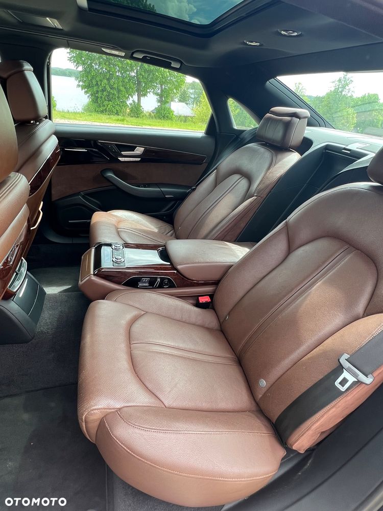Audi A8 3.0 TFSI L Quattro - 12