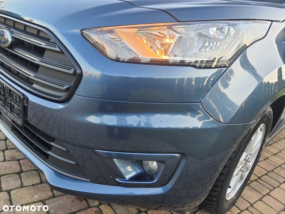 Ford Transit Connect XL - 13