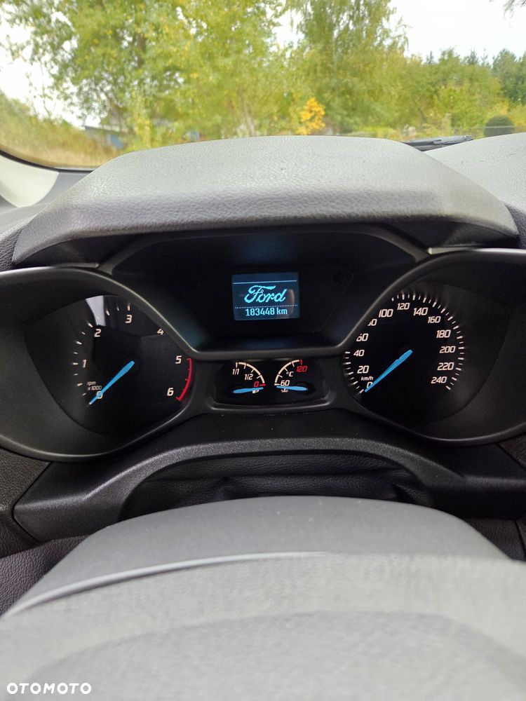 Ford Transit Connect - 15