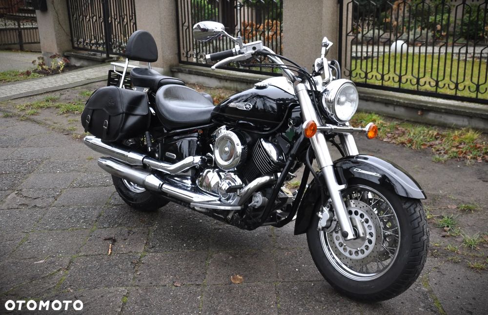 Yamaha Drag Star - 34