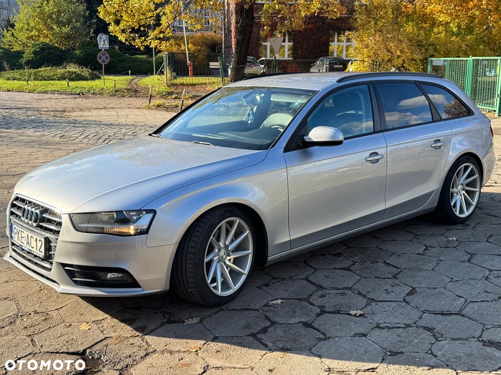 Audi A4 Avant - 2