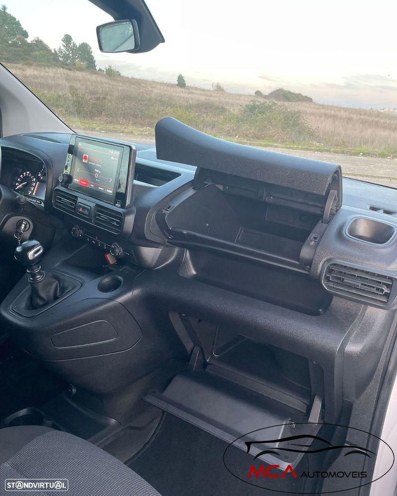 Citroën Berlingo 1.5 BlueHDi Club M Driver 102cv - 24