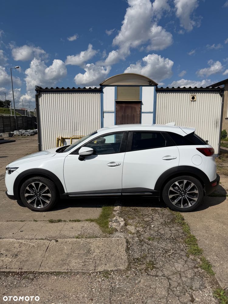 Mazda CX-3 SKYACTIV-D 115 FWD Exclusive-Line - 9