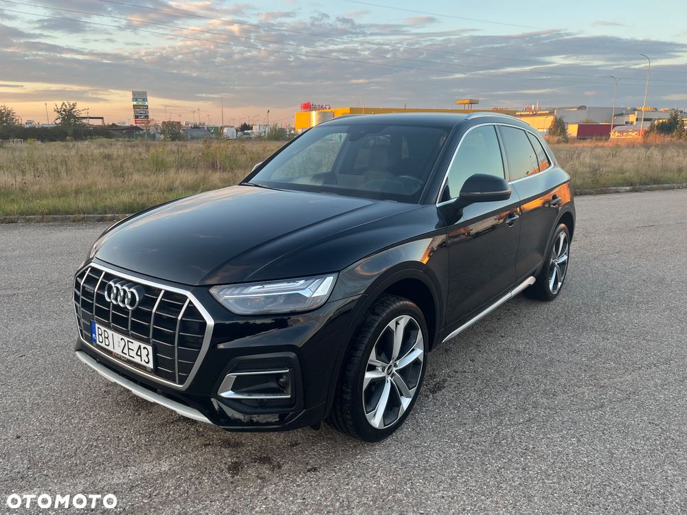 Audi Q5 45 TFSI quattro S tronic advanced - 4