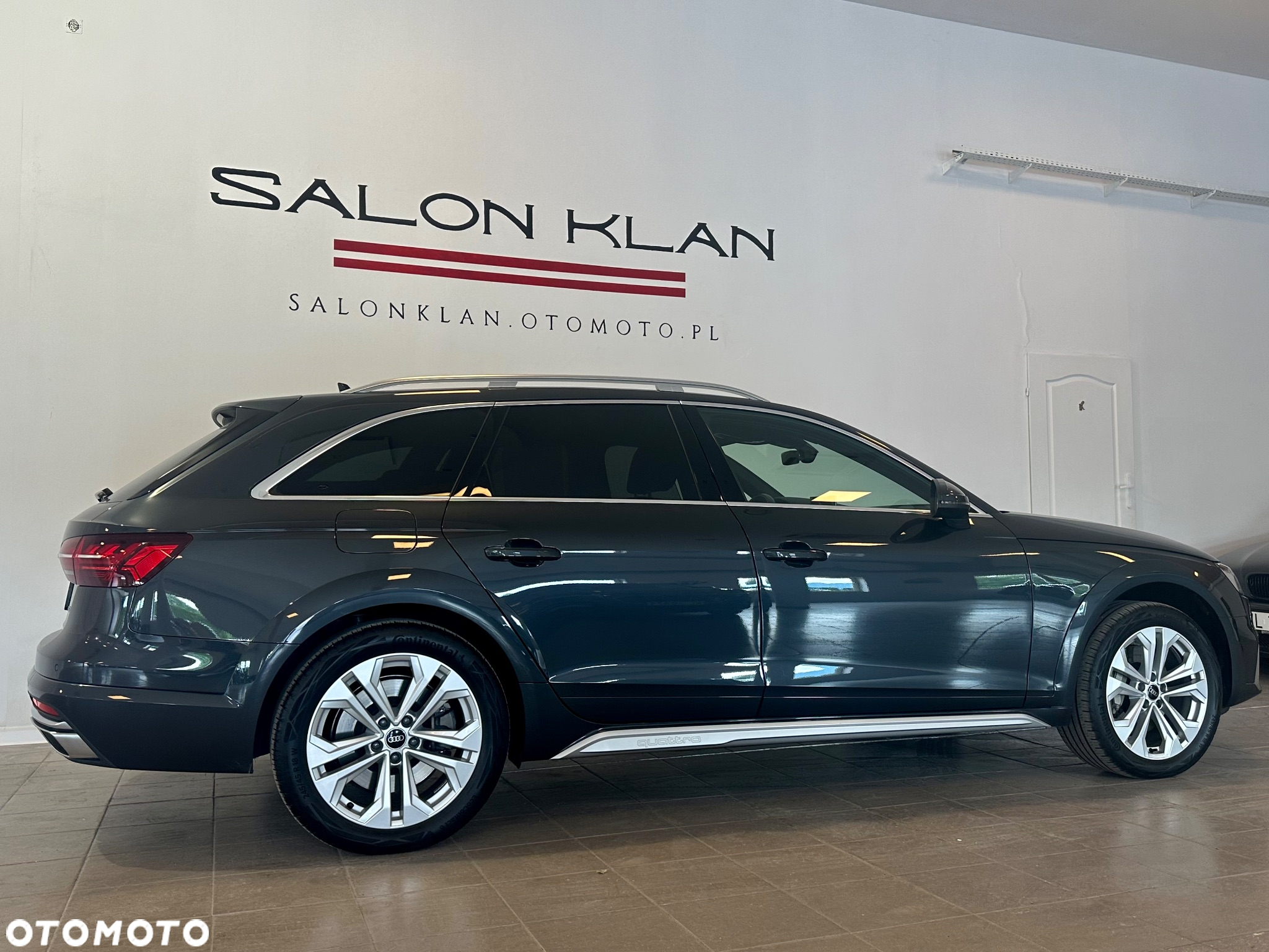 Audi A4 Allroad quattro 45 TFSI S tronic - 16