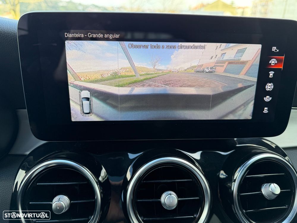 Mercedes-Benz GLC 300 de 4Matic 9G-TRONIC AMG Line Plus - 24