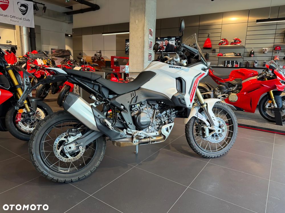 Ducati DesertX - 8