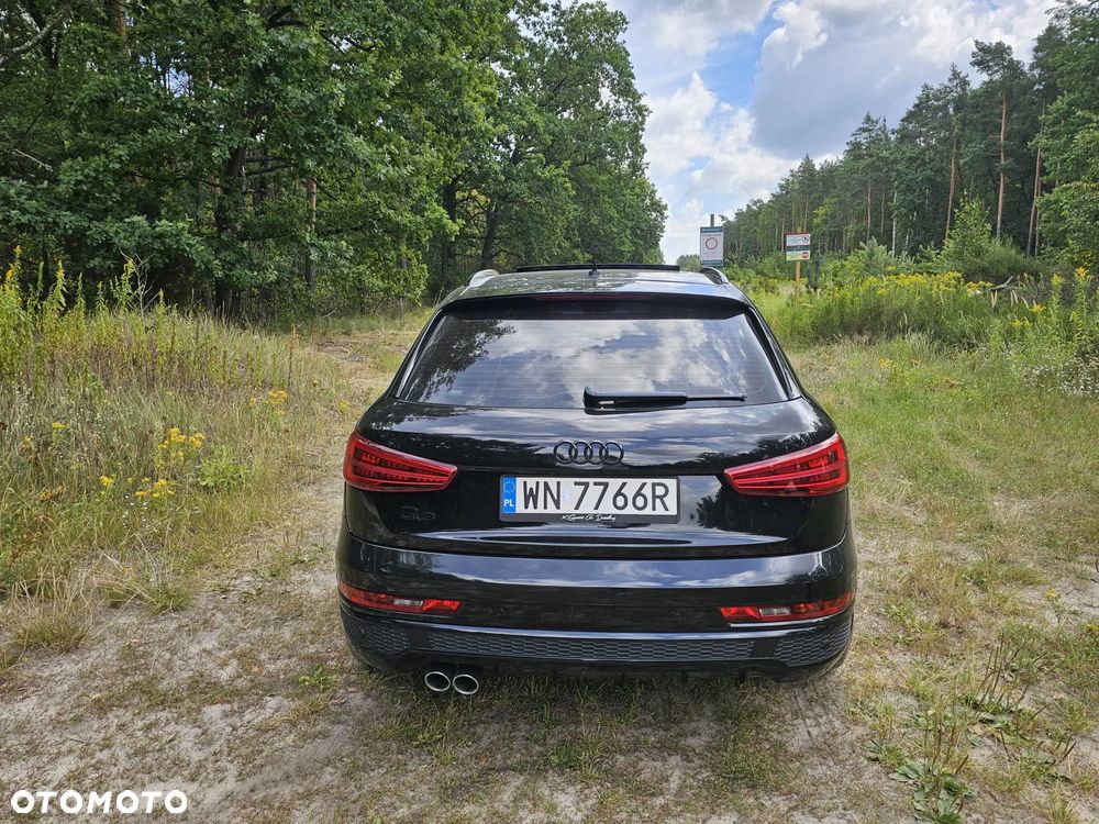 Audi Q3 2.0 TDI Quattro Sport S tronic - 4