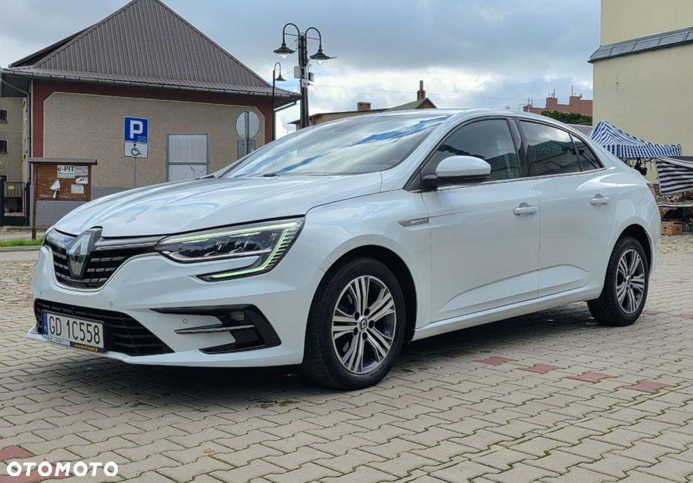 Renault Megane - 1