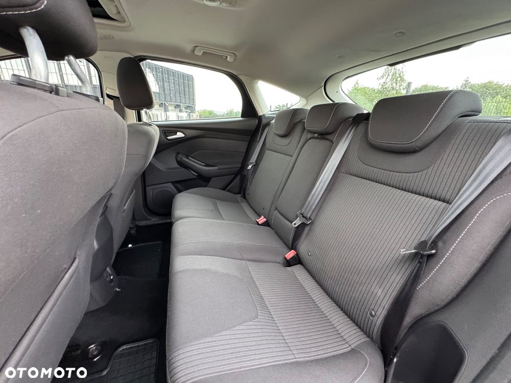 Ford Focus 2.0 TDCi Titanium - 18