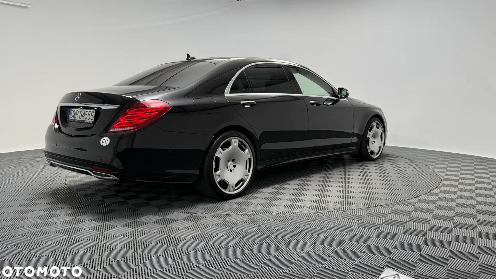 Mercedes-Benz Klasa S 350 d 4-Matic L 9G-TRONIC - 17