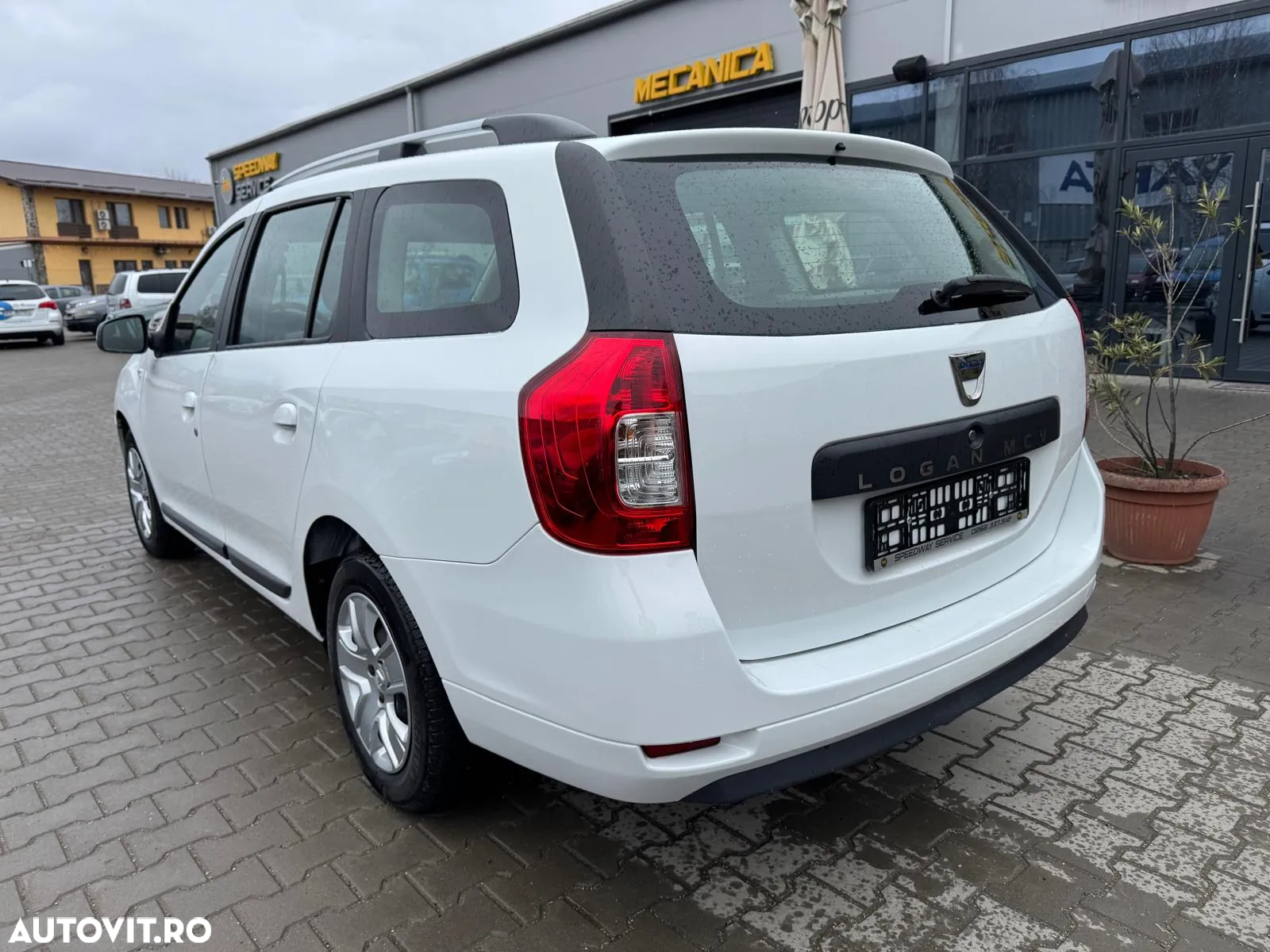 Dacia Logan MCV 1.5 Blue dCi Prestige - 3