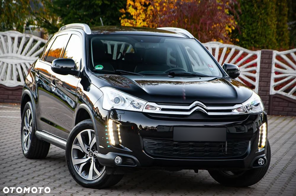 Citroën C4 Aircross HDi 150 Stop & Start 4WD Tendance - 7