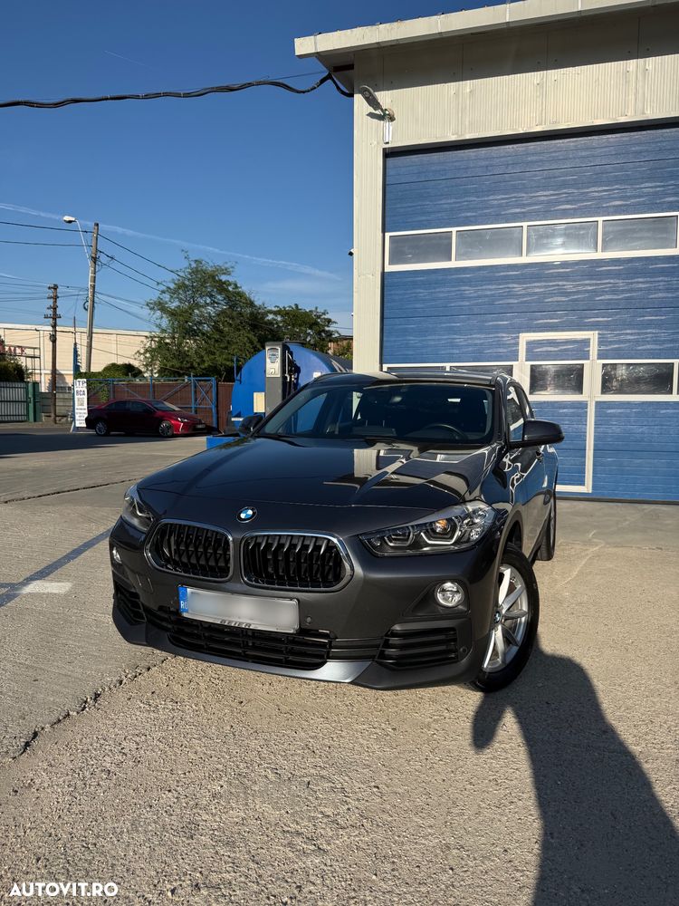 BMW X2 xDrive20d AT Advantage - 3