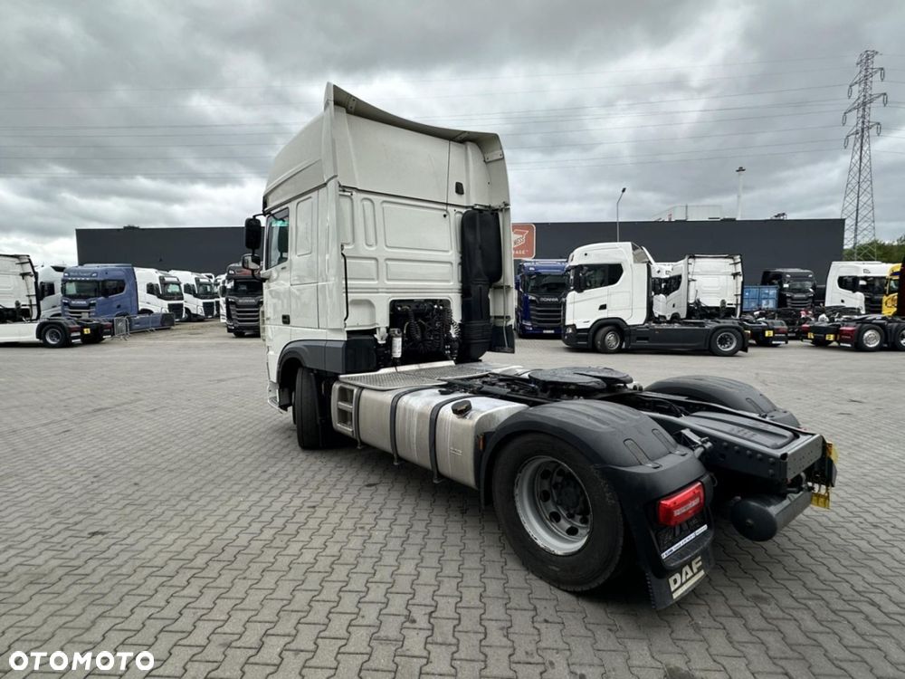DAF XF 480 FT / STANDARD / SUPER SPACE CAB - 8