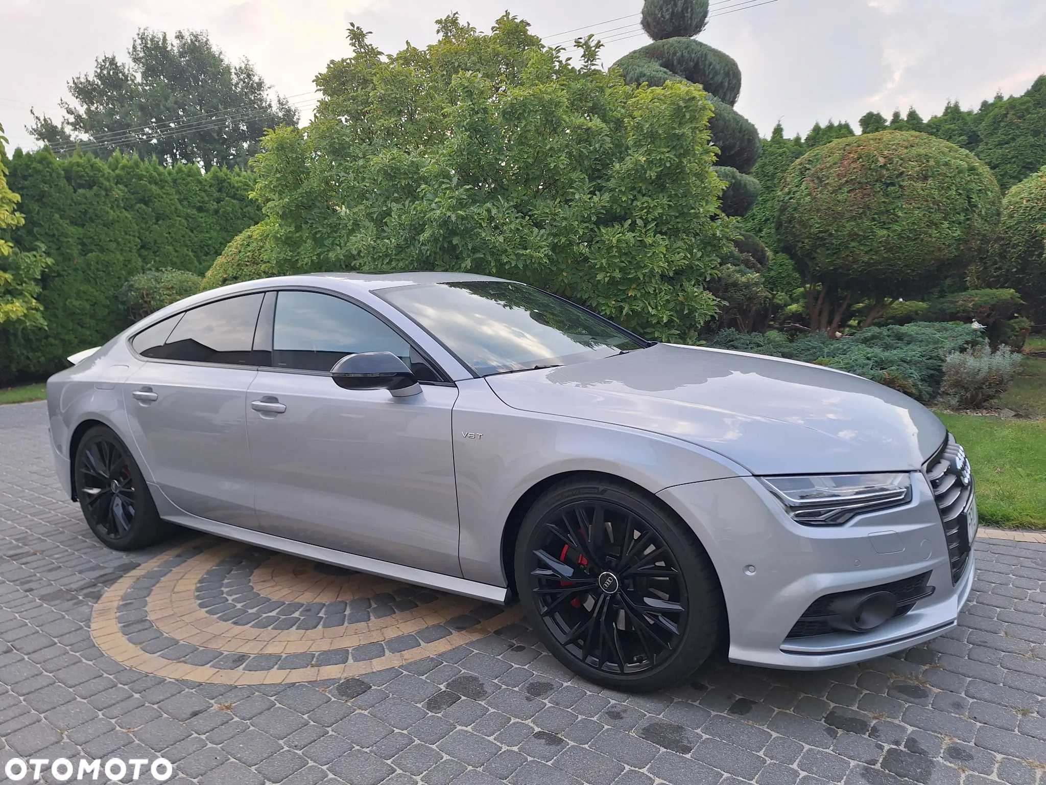 Audi A7 Sportback 3.0 TDI competition quattro tiptronic - 3