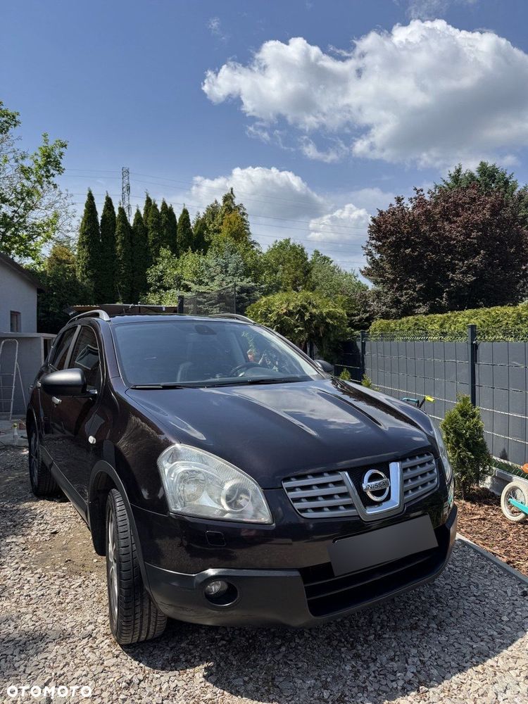 Nissan Qashqai 2.0 CVT tekna - 12
