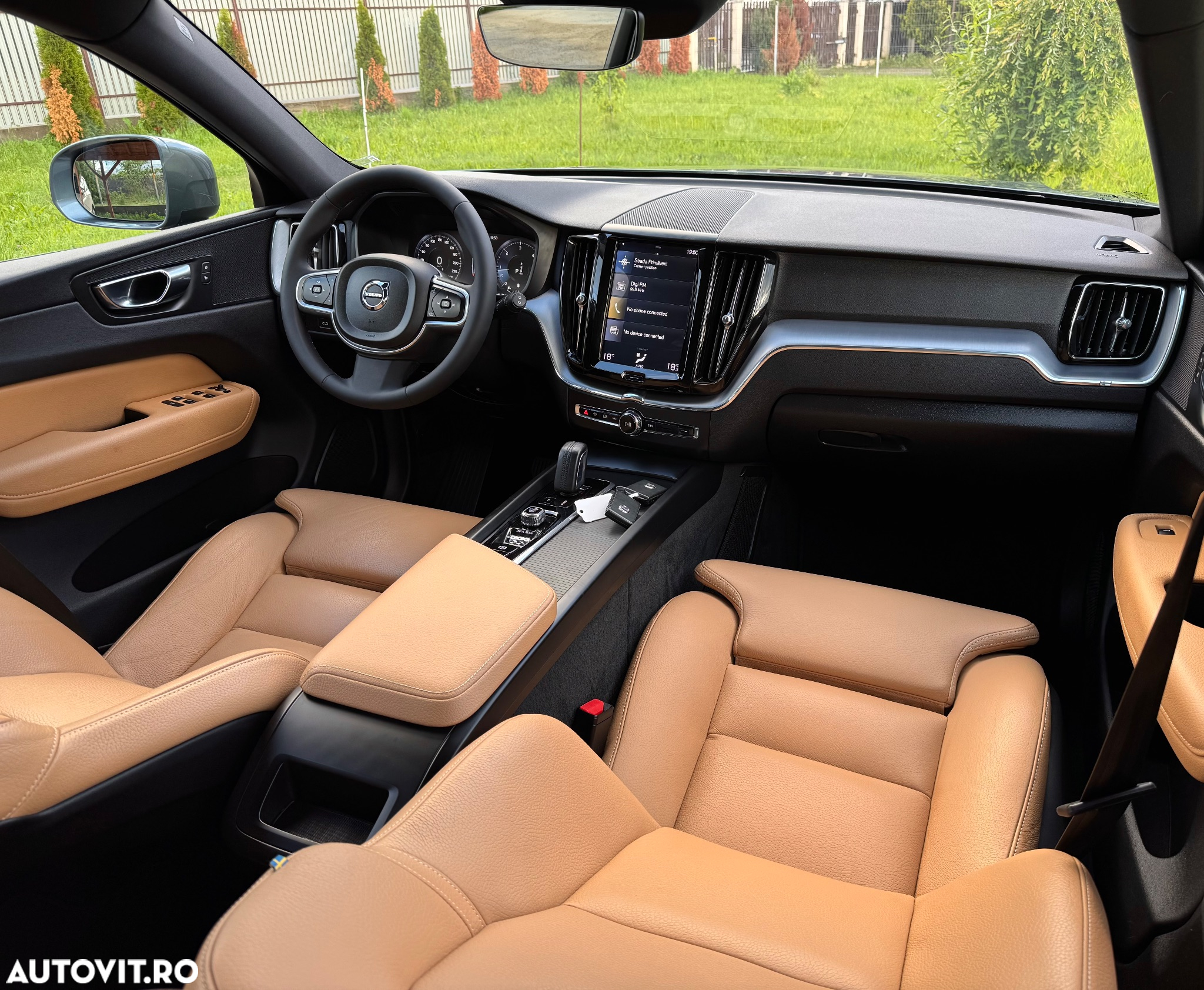 Volvo XC 60 B4 D AWD Geartronic Momentum - 13