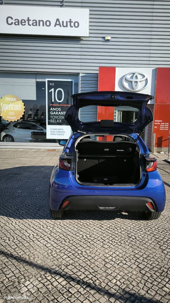 Toyota Yaris - 9