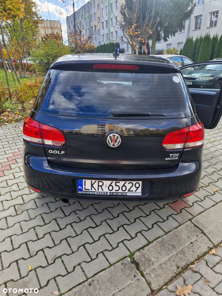 Volkswagen Golf 1.6 TDI DPF BlueMotion - 14