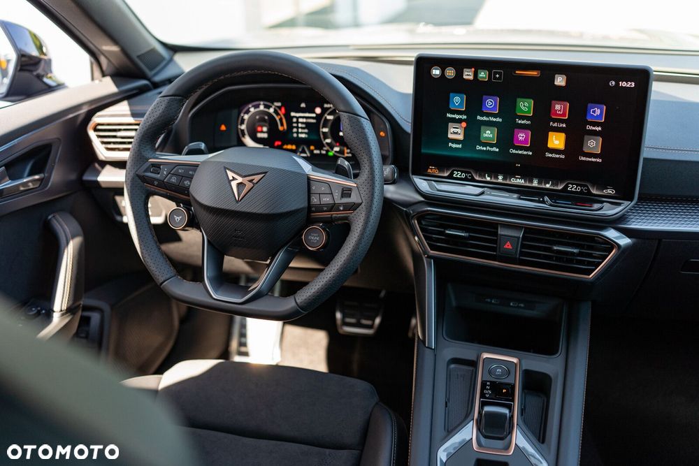 Cupra Formentor 1.5 TSI DSG - 6