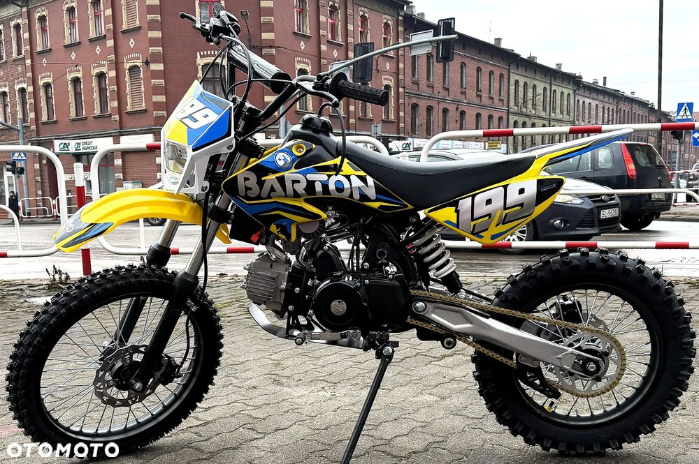 Barton DB125-3L - 21