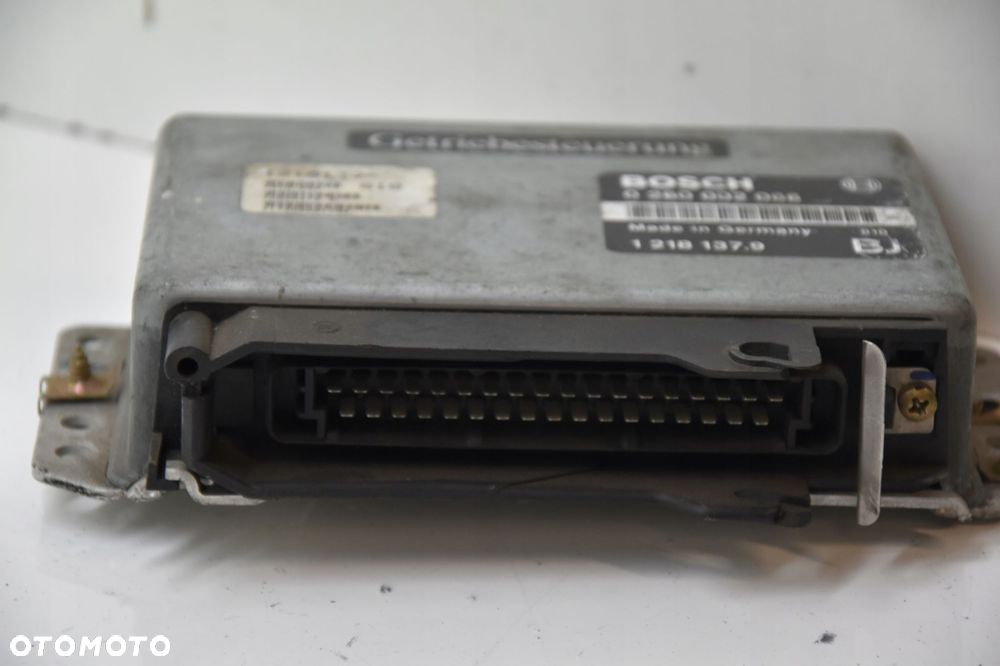STEROWNIK SKRZYNI BMW 7 E32 M60 0260002066 - 2
