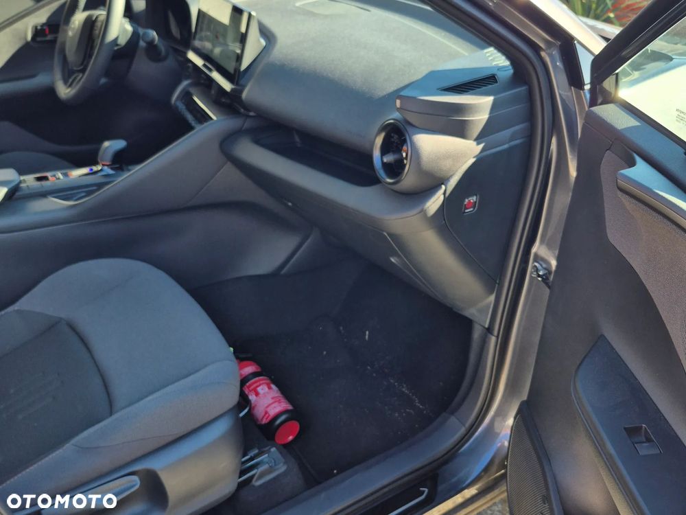 Toyota C-HR 2.0 PHEV Dynamic Force Style - 2