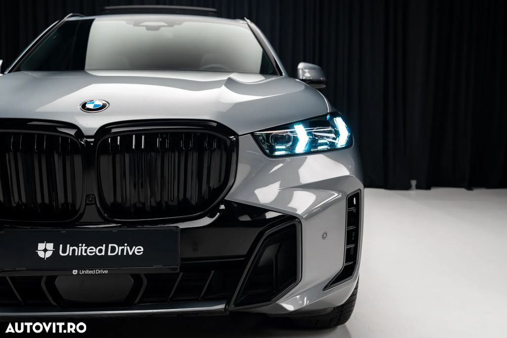 BMW X5 xDrive30d - 8